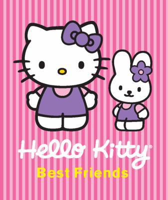 Hello Kitty: Best Friends 0762437014 Book Cover