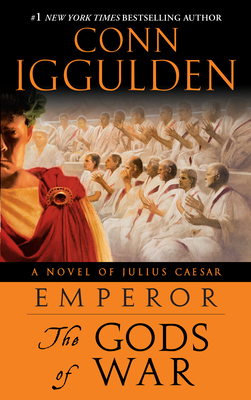 Emperor: The Gods of War: A Roman Empire Novel 0385343574 Book Cover