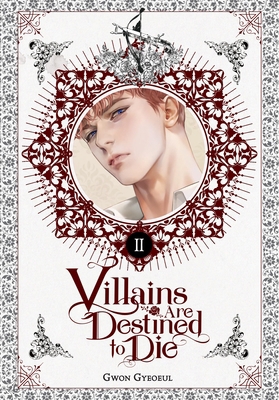 Villains Are Destined to Die (Novel), Vol. 2 B0FGX69Z6D Book Cover