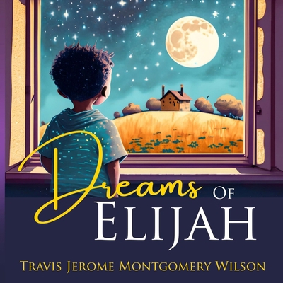 Dreams of Elijah            Book Cover