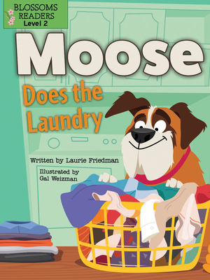 Moose Does the Laundry 1427152373 Book Cover