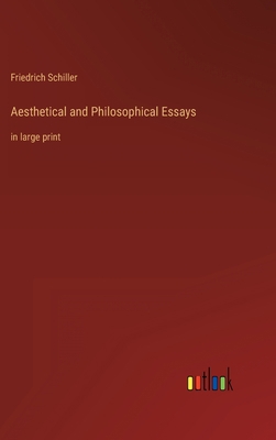 Aesthetical and Philosophical Essays: in large ... 3368357956 Book Cover