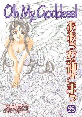 Oh My Goddess! Vol. 28 1593078579 Book Cover