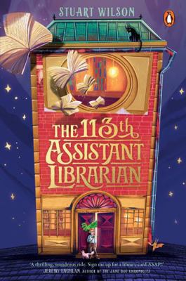 The 113th Assistant Librarian 1761342258 Book Cover