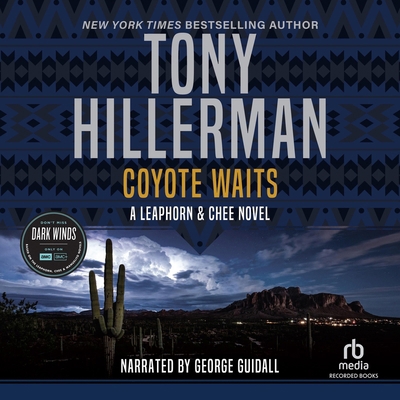 Coyote Waits B0CKVTSMVG Book Cover