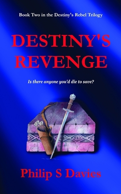 Destiny's Revenge B08MSMP6VR Book Cover