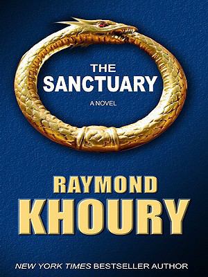 The Sanctuary [Large Print] 1597226637 Book Cover