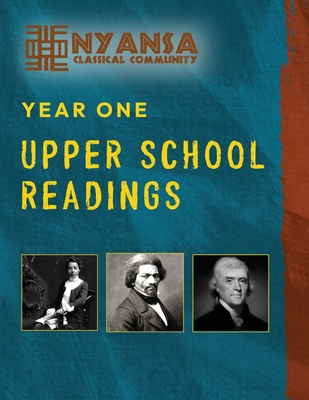 Nyansa Classical Community Year One Upper Schoo... 1967443084 Book Cover