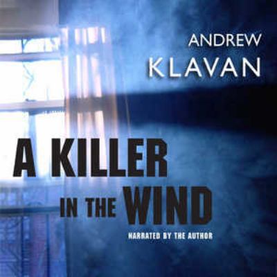 A Killer in the Wind 1620646293 Book Cover