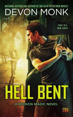 Hell Bent 0451417925 Book Cover
