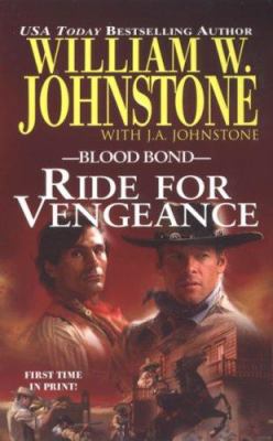 Ride for Vengeance 0786018739 Book Cover