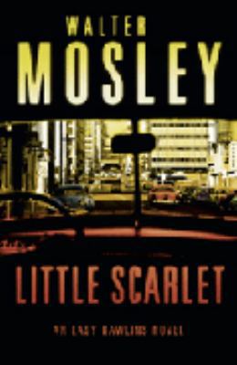 Little Scarlet 0753819201 Book Cover