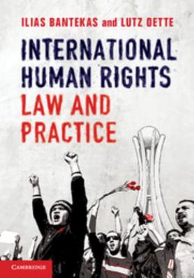 International Human Rights Law and Practice 0521196426 Book Cover