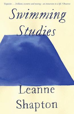 Swimming Studies 191709227X Book Cover