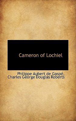 Cameron of Lochiel 1110122071 Book Cover