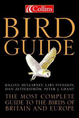 Collins Bird Guide 0007100825 Book Cover