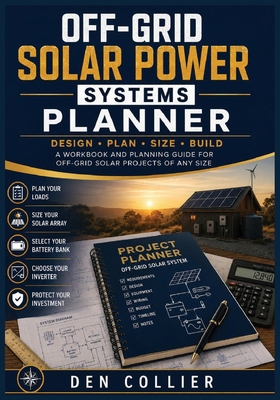 Solar Power Systems Planner B0HHL3YZRD Book Cover