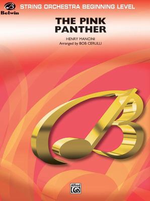 The Pink Panther 0757936164 Book Cover