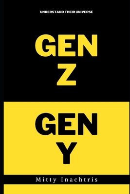 Gen Z for Gen Y B0CRM5JFNQ Book Cover