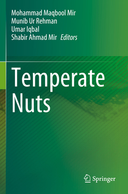 Temperate Nuts 9811994994 Book Cover