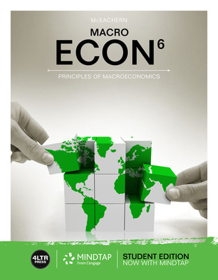 Econ Macro (with Mindtap Printed Access Card) [... 1337408735 Book Cover