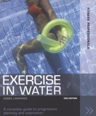 Exercise In Water 1408101408 Book Cover