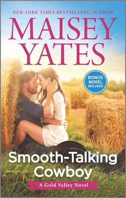 Smooth-Talking Cowboy: A Cowboy Romance 1335006982 Book Cover