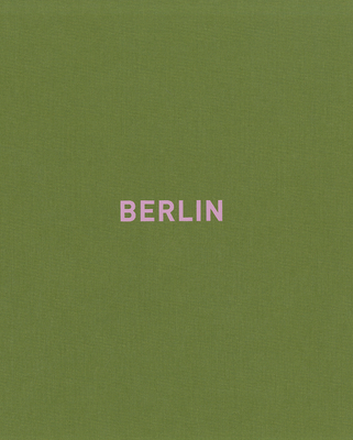 Mitch Epstein: Berlin 3869302240 Book Cover