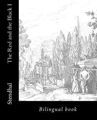 The Red and the Black I: Bilingual book 1544826834 Book Cover