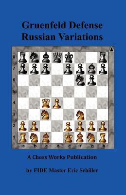 Gruenfeld Defense Russian Variations 4871874850 Book Cover