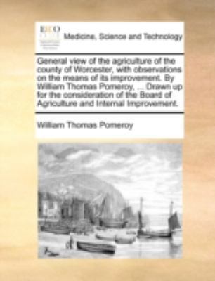 General View of the Agriculture of the County o... 1170541259 Book Cover