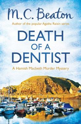 Death of a Dentist 147210532X Book Cover