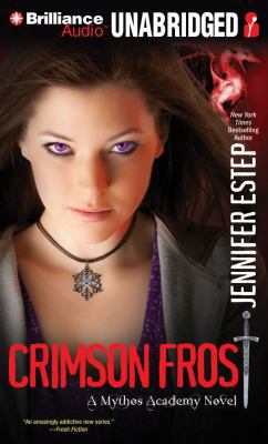 Crimson Frost 1469283980 Book Cover