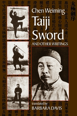 Taiji Sword 1556433336 Book Cover