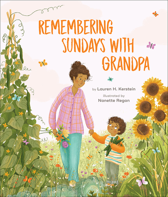 Remembering Sundays with Grandpa 1506487416 Book Cover