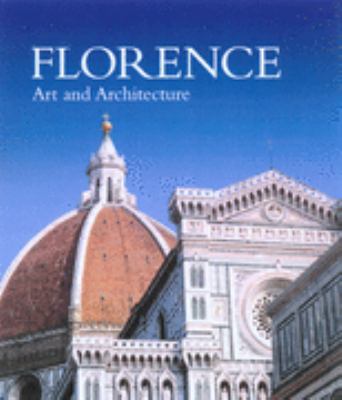 Florence Art And Architecture 3833134909 Book Cover