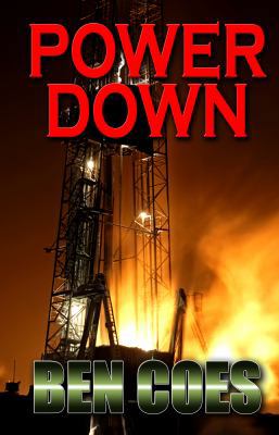 Power Down [Large Print] 1410436462 Book Cover
