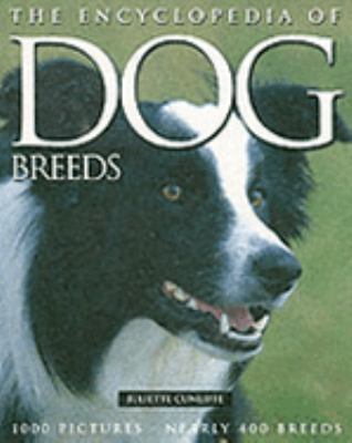 The Encyclopedia of Dog Breeds 0752580183 Book Cover