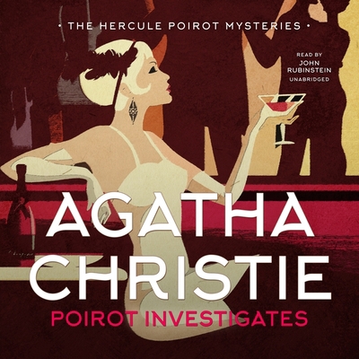 Poirot Investigates B0BWQRJ5TS Book Cover