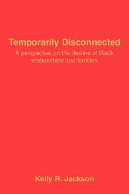 Temporarily Disconnected 059541835X Book Cover