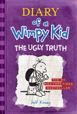 The Ugly Truth (Diary of a Wimpy Kid #5) B00A2QXCES Book Cover