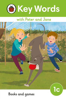 Key Words with Peter and Jane Level 1c – Books ... 0241510740 Book Cover