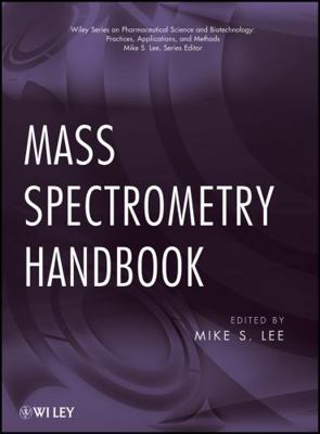 Mass Spectrometry Handbook 047053673X Book Cover