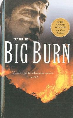 The Big Burn 0756942837 Book Cover