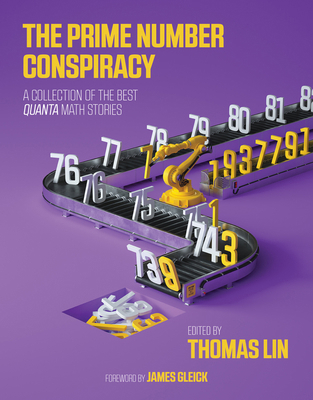 The Prime Number Conspiracy: The Biggest Ideas ... 0262536358 Book Cover