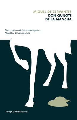Don Quijote de la Mancha / Don Quijote of La Ma... [Spanish] 0593081420 Book Cover