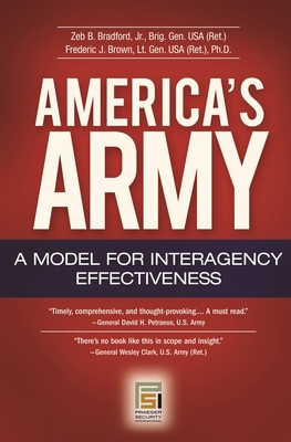 America's Army: A Model for Interagency Effecti... 0313350248 Book Cover