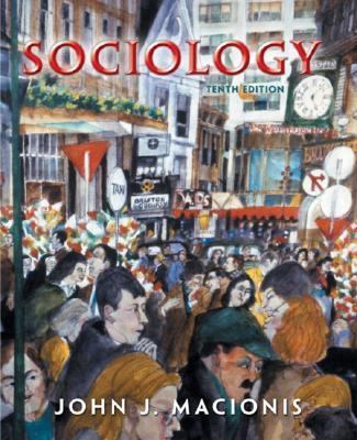Sociology 0131849182 Book Cover