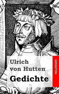 Gedichte [German] 1482580497 Book Cover
