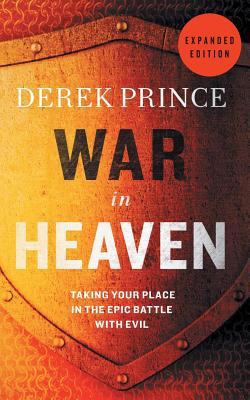 War in Heaven: God's Epic Battle with Evil 1782633014 Book Cover